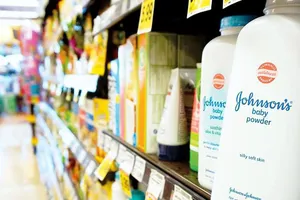 J&J bị buộc phải bồi thường 29 triệu USD