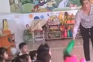 Xây dựng trường học hạnh phúc để đẩy lùi bạo lực học đường