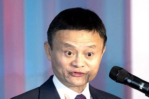 Jack Ma gây tranh cãi