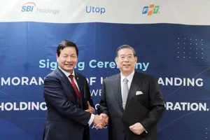 Startup Utop nhận 3 triệu USD đầu tư