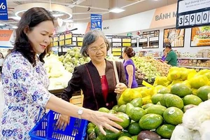 TPHCM ưu tiên kết nối hàng nông sản sạch 