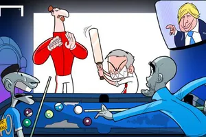 Derby Manchester - Cảm xúc nhạt nhòa