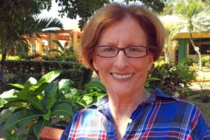 Bà Judy Ingles