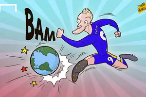 “Kẻ phản bội” lại nổ súng