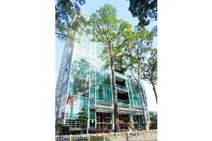 Tòa nhà Văn hóa – Nghiệp vụ Báo SGGP
