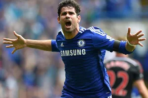 Diego Costa sắp cập bến Trung Quốc.