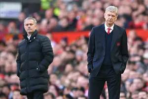 Arsene Wenger đang bị áp lực chiến thắng rất lớn.