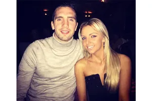 Duffy và cô bạn gái Catherine đã có 2 con.