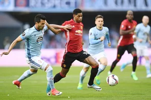 Man.United - Celta Vigo: Tiến vào chung kết