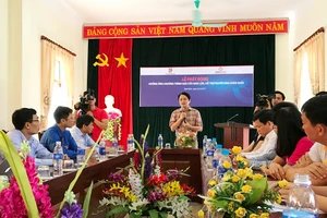 Chương trình "Giải cứu đàn lợn" của LienVietPostBank đến Tây Bắc