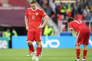 Tuyển Nga khó thành công ở giải này.