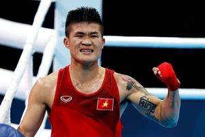 Việc Trương Đình Hoàng không dự SEA Games 29 là tổn thất lớn của boxing Việt Nam.