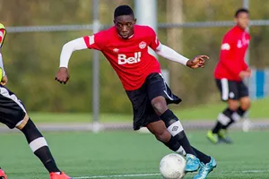 Alphonso Davies