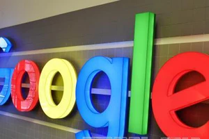 Google thoát khoản nợ cả tỷ euro. Ảnh: TTXVN