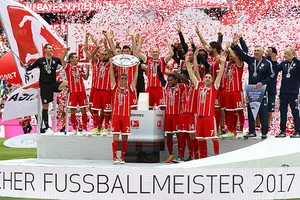 Bayern và giao lộ định mệnh