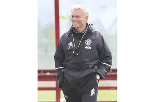 HLV Jose Mourinho bày tỏ sự hài lòng với chuyển động hiện tại.