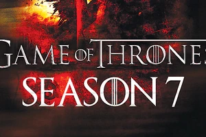 10,1 triệu lượt theo dõi Game of Thrones phần 7