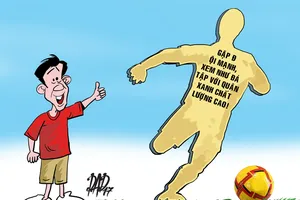 Nở ngang, nở dọc