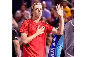 Denis Shapovalov đã trải qua một tuần lễ “không thể nào quên”.