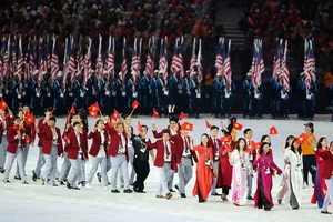 Thể thao Việt Nam đã khẳng định được vị thế ở đấu trường châu lục. Ảnh: DŨNG PHƯƠNG