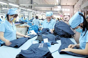 86% lao động ngành may mặc, da giày chịu ảnh hưởng làn sóng tự động hóa