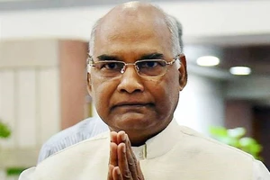 Tổng thống Ấn Độ Ram Nath Kovind 