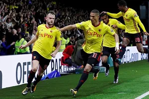 Pháo thủ Arsenal “trắng tay” trước chủ nhà Watford