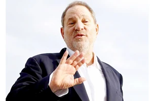 Pháp tước Huân chương Bắc đẩu bội tinh của Harvey Weinstein