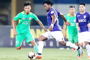 Bảng xếp hạng Vòng 22 - Toyota V.League 2017