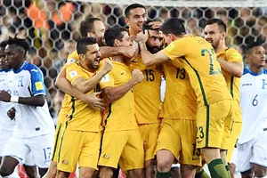 Australia xứng đáng giành chiến thắng