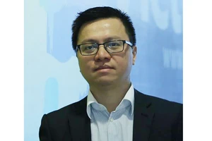 Ông Lê Quốc Minh