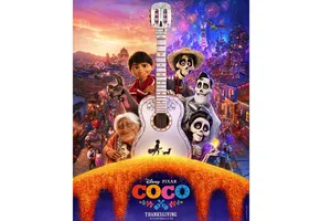 Coco phá kỷ lục doanh thu mọi thời tại Mexico