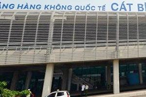 Cần nâng cấp mở rộng sân bay Cát Bi