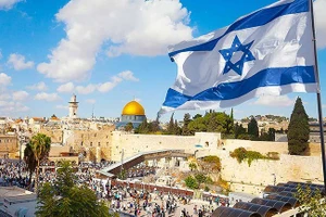 Một góc thành phố Jerusalem. Ảnh: Conservative Review