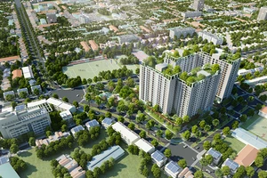 Hiếm có dự án nào với giá vừa túi tiền nhưng mang chất riêng như Tara Residence