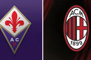 Serie A (đêm 30-12): Tâm điểm đối đầu Fiorentina - AC Milan, Inter - Lazio