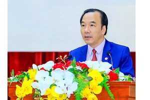 Ông Ngô Sách Thực