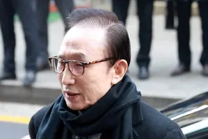 Cựu Tổng thống Hàn Quốc Lee Myung-bak