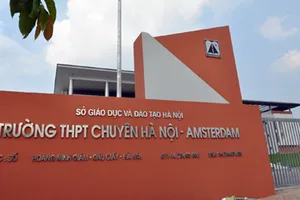Hà Nội dẫn đầu kỳ thi chọn học sinh giỏi quốc gia THPT