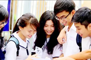 Tuyển sinh năm 2018 tiếp tục có nhiều thay đổi