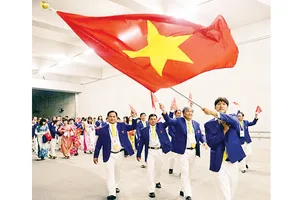 Thể thao Việt Nam khát khao lập nên kỳ tích ở ASIAD sắp tới. Ảnh: DŨNG PHƯƠNG
