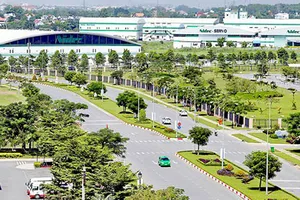 Khu công nghệ cao TPHCM thu hút nhiều doanh nghiệp FDI