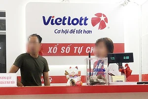 Không có người nhận giải Jackpot hơn 105 tỷ đồng