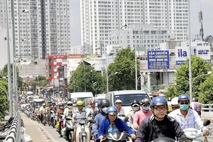 TPHCM có thể nắng nóng 36°C