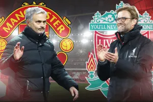 Liverpool quyết chiến để đoạt ngôi nhì của Manchester United