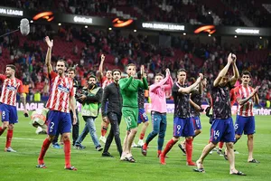 Atletico Madrid xứng đáng vào chung kết Europa League 2018