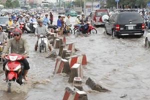 Khơi thông các điểm gây tắc nghẽn dòng chảy