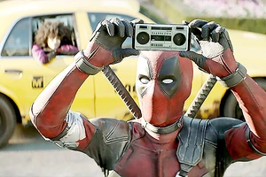 Deadpool 2 soán ngôi Avengers