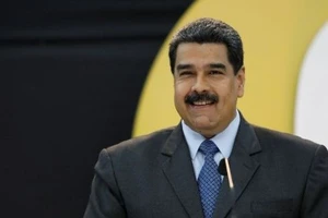 Tổng thống Venezuela Nicolas Maduro