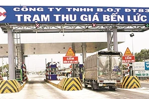 Bộ GTVT sẽ sửa đổi tên gọi trạm thu giá